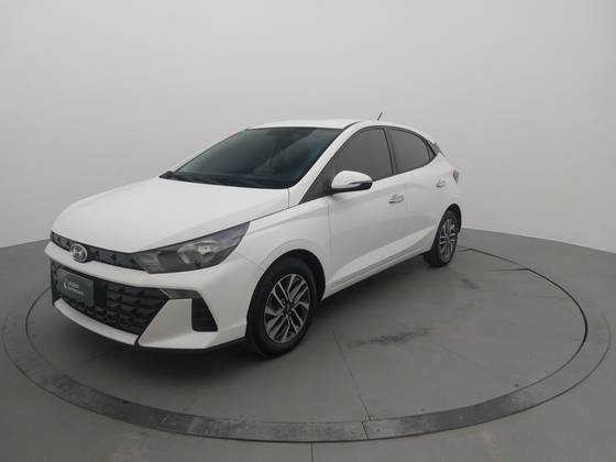 HYUNDAI HB20 1.0 12V FLEX LIMITED PLUS MANUAL